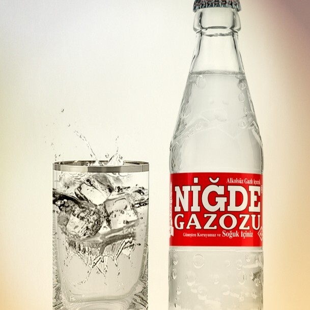 Niğde Gazoz 250 Ml0