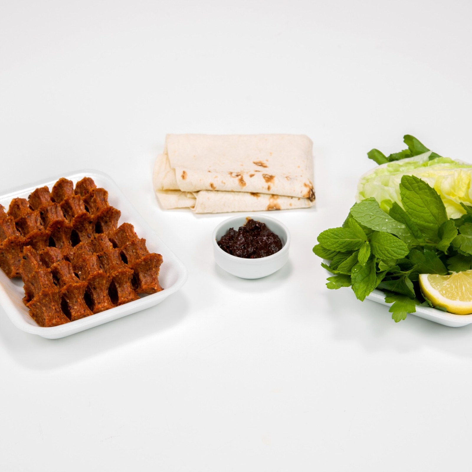 Çiğ Köfte (200 gr)