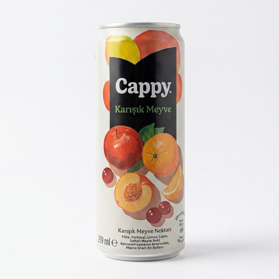 Cappy Karışık
