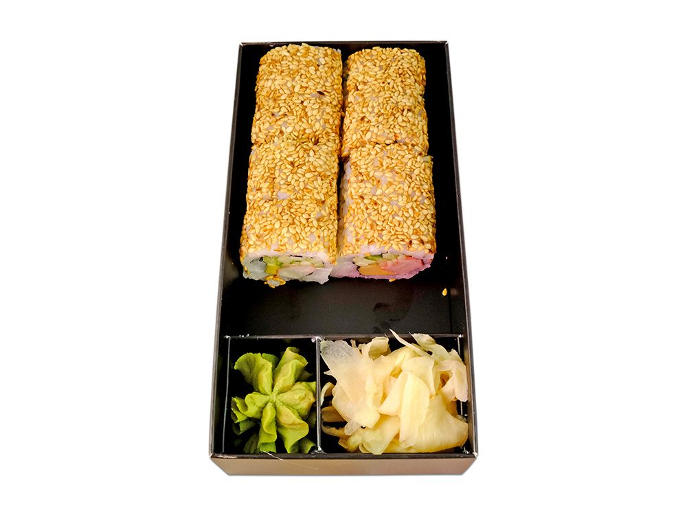 Sesame Philadelphia Roll