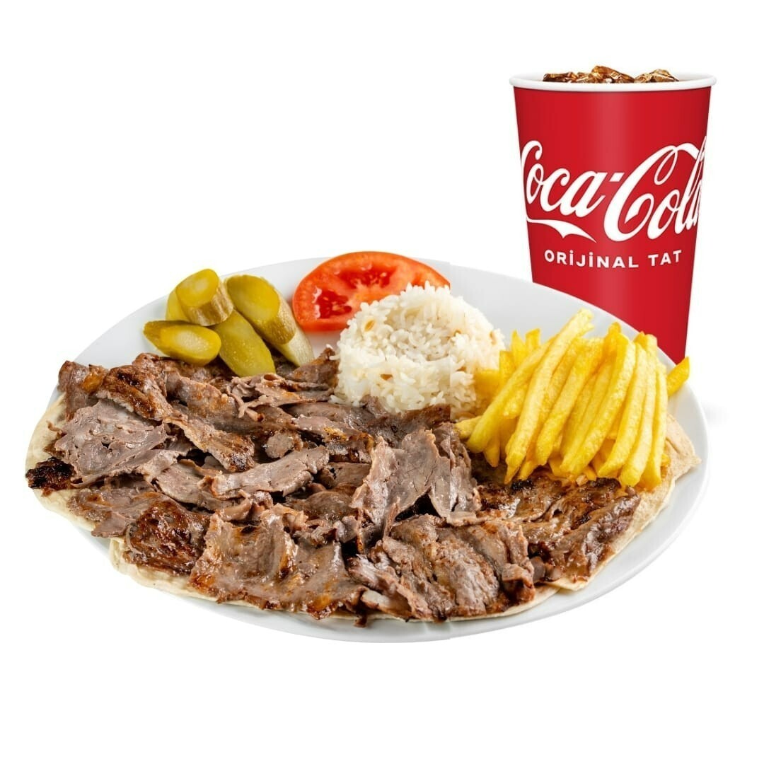 Et Porsiyon Alana İçecek Bedava