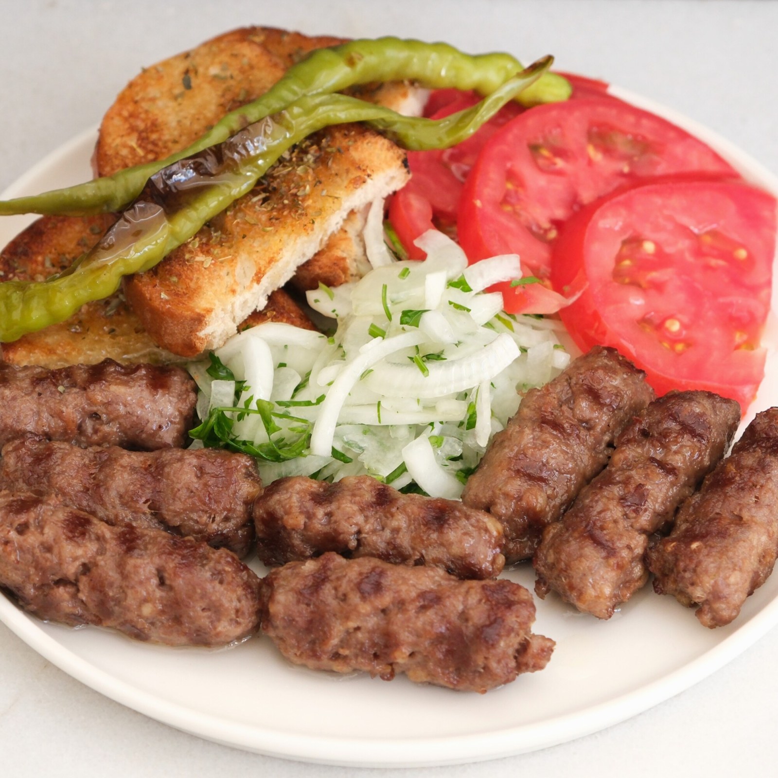Köfte Porsiyon