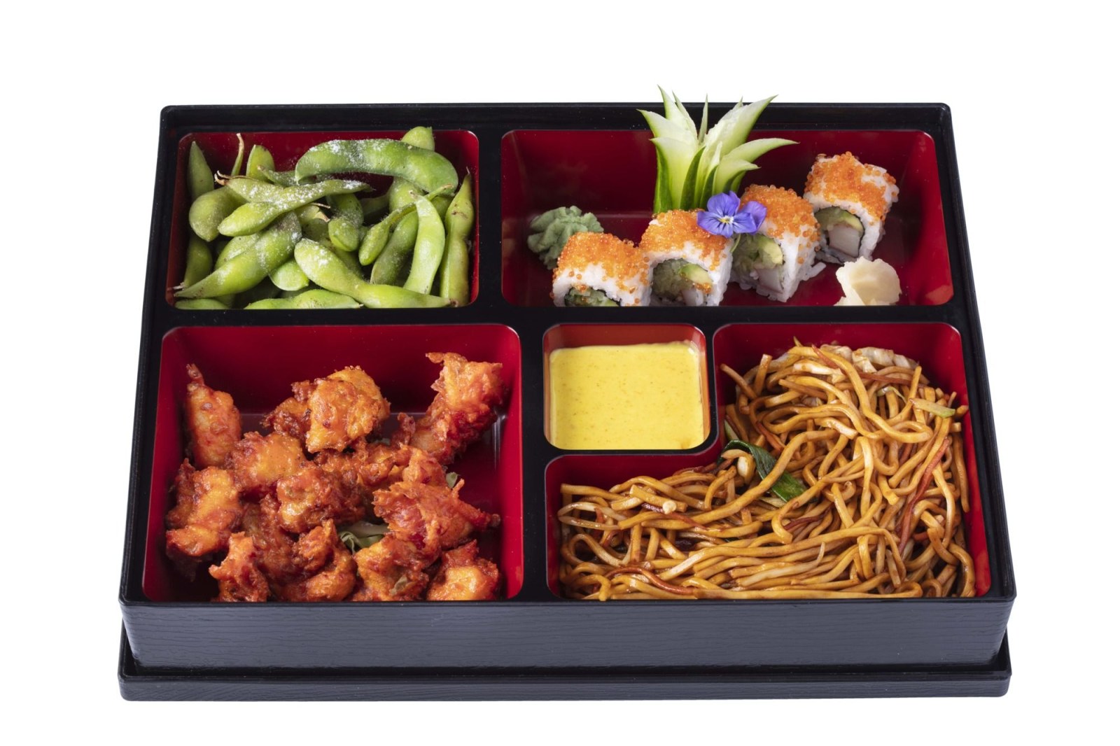 Bento Mix