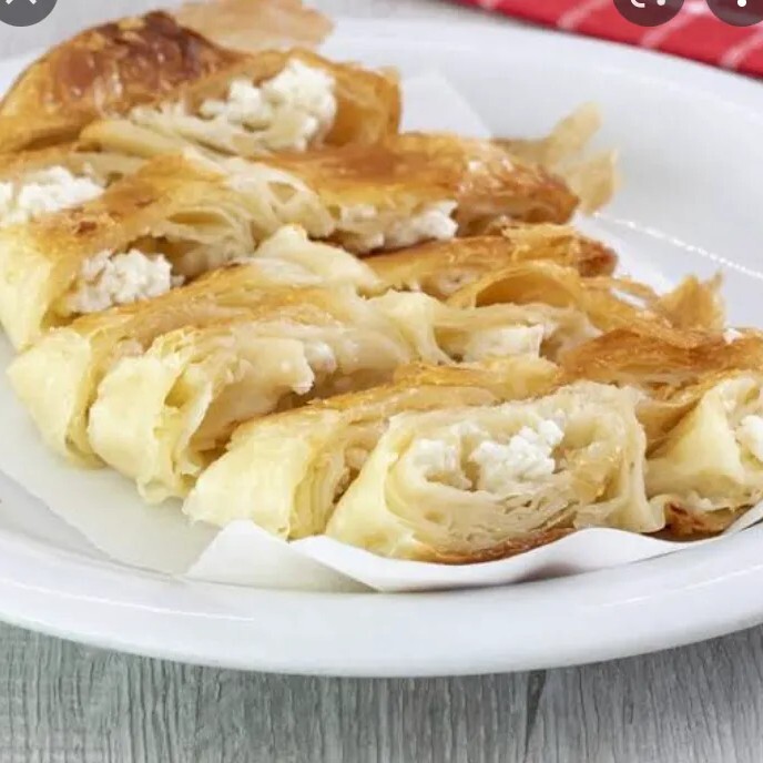 Peynirli börek(500gr)