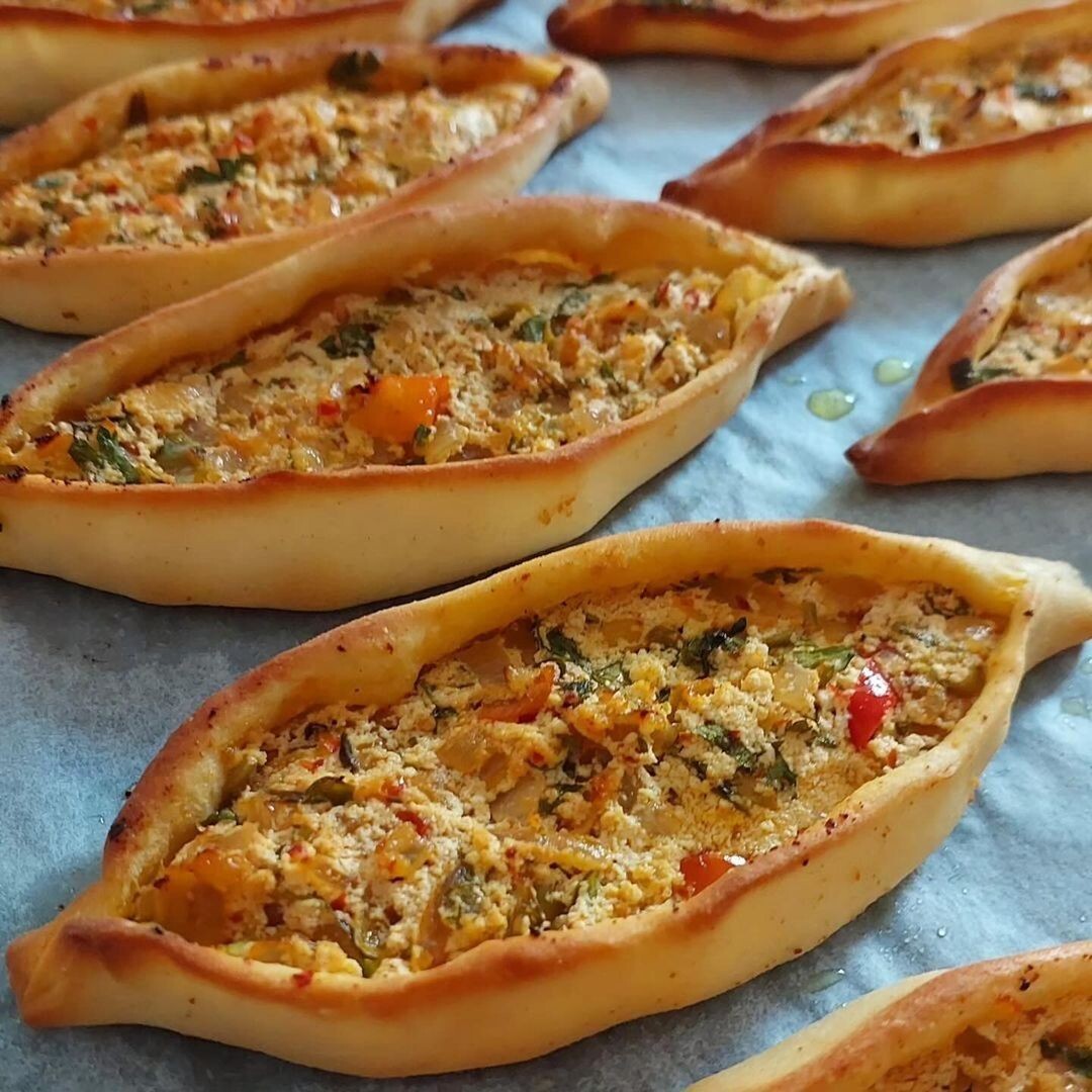 Peynirli Börek