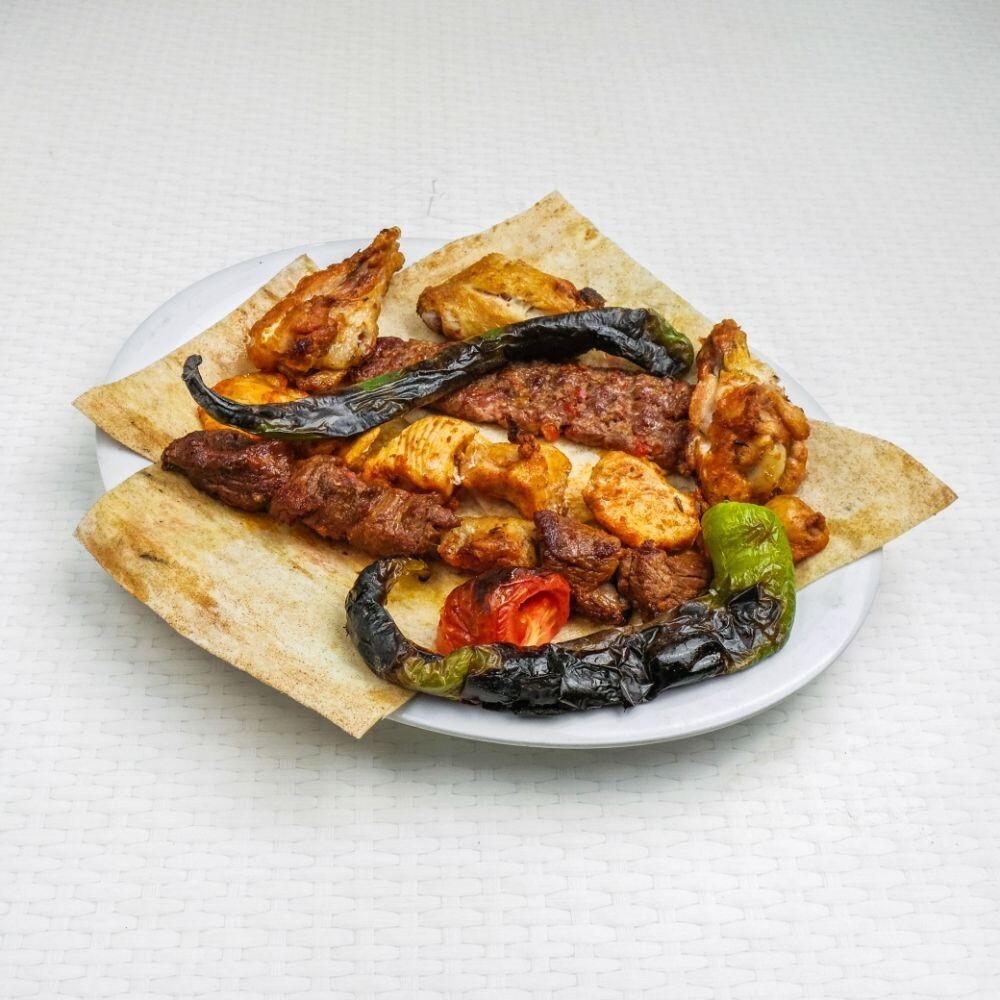 Acar Special Kebap (2 Kişilik)