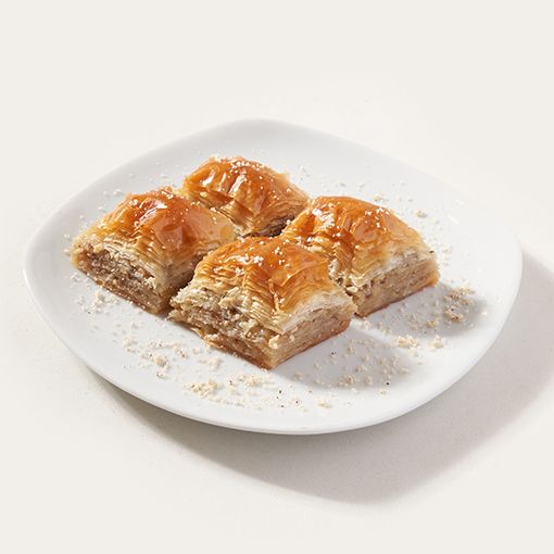 Cevizli Ev Baklava (500 gr.)