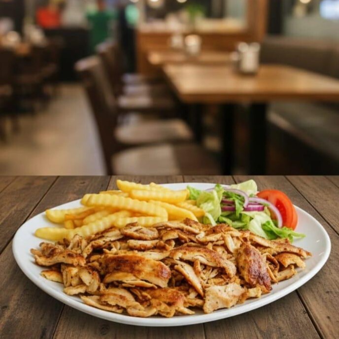 Tavuk Döner (500 gr)