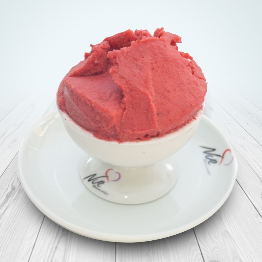 Vişneli Dondurma (250 gr.)