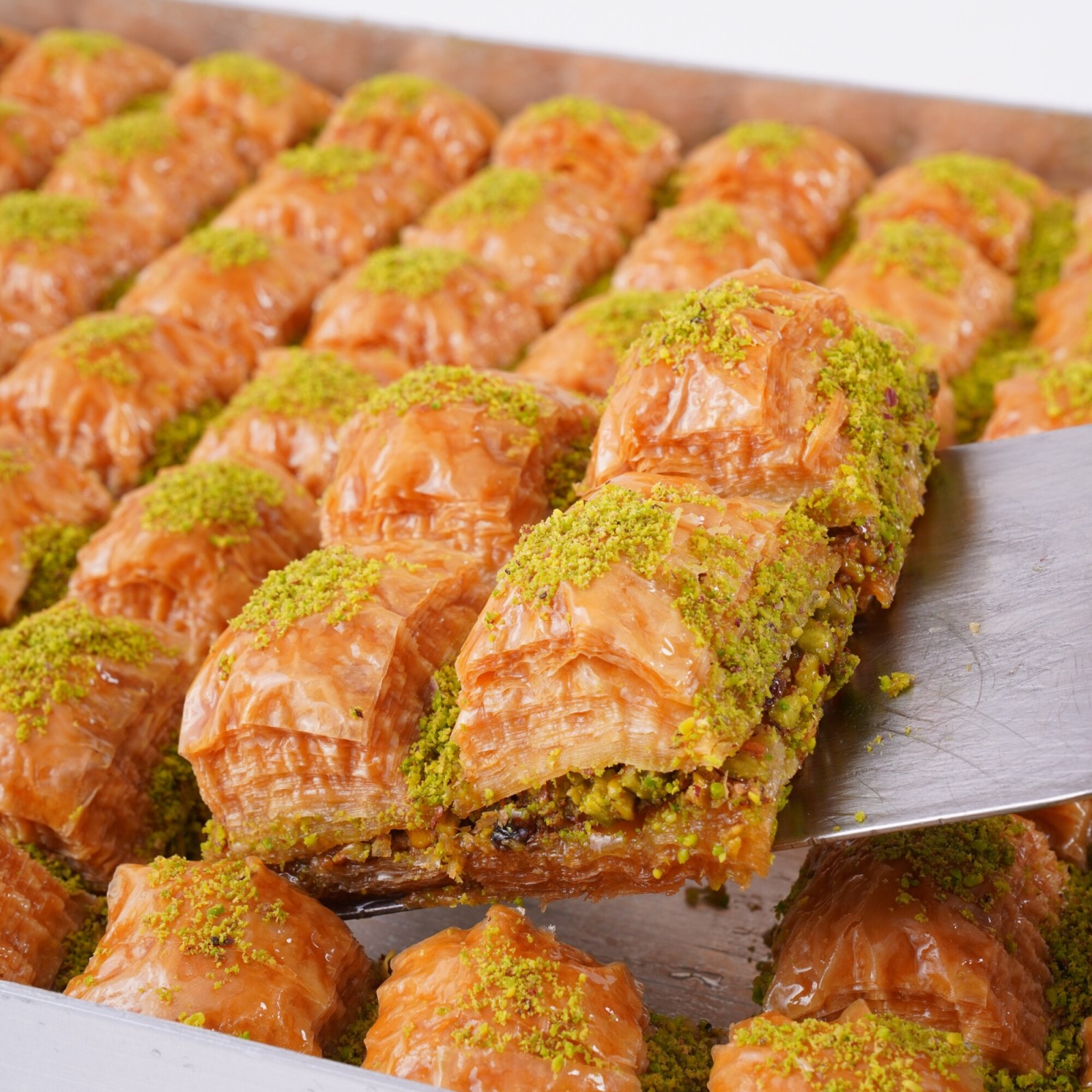 Fıstıklı Baklava(500 g.)