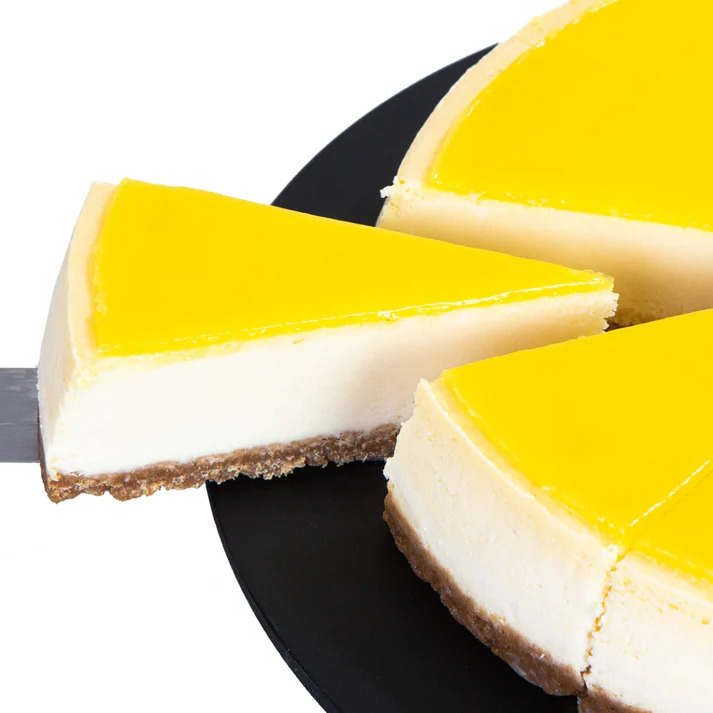 Limonlu Cheesecake