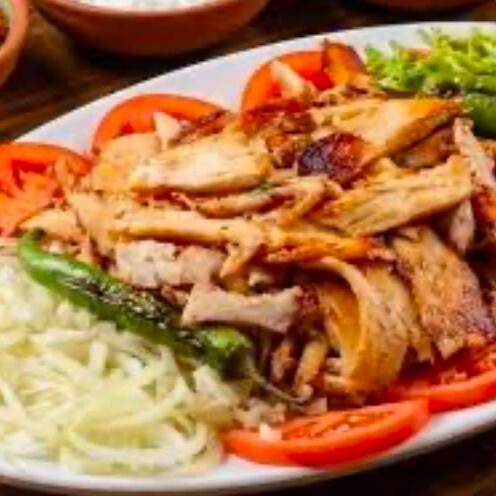 Porsiyon Tavuk Döner ( 150 gr )