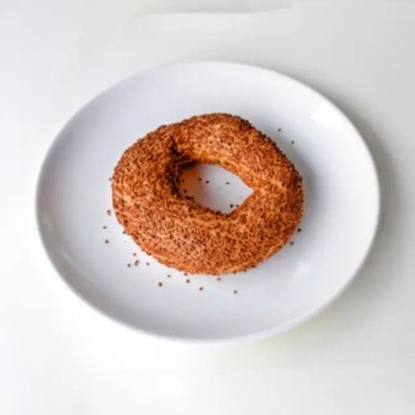 Sütlü Simit
