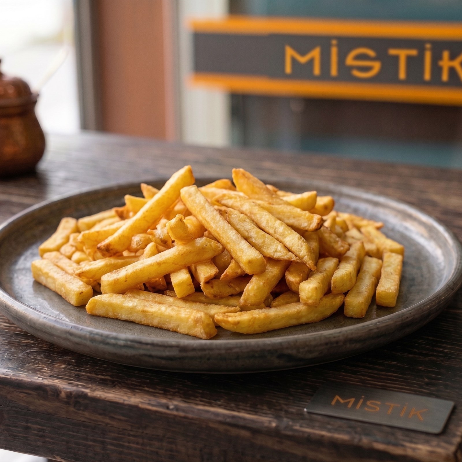 Porsiyon Patates Kızartması