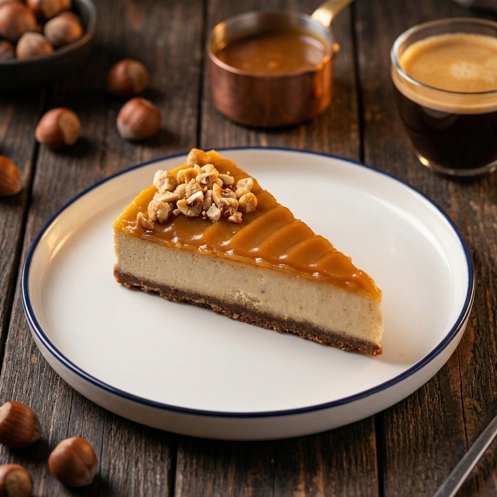 Dulce Cheesecake