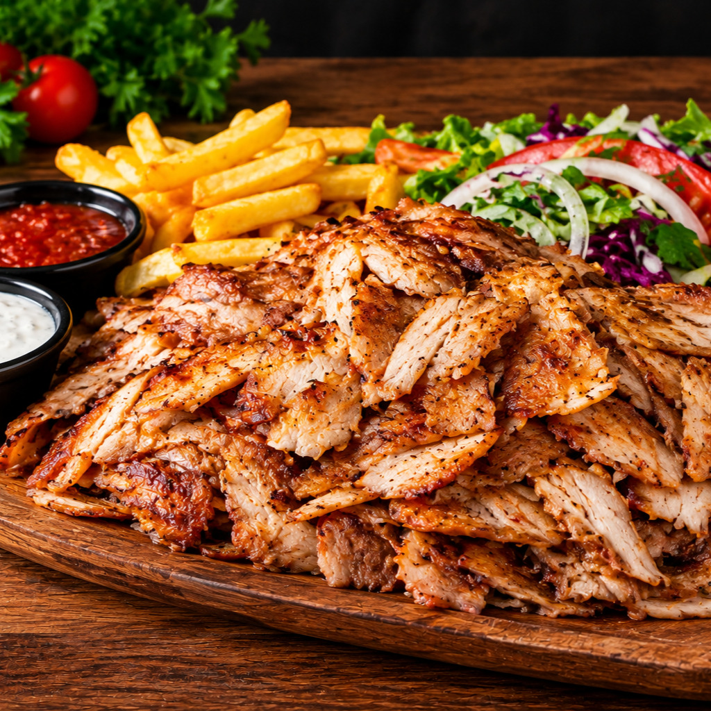 Kiloluk Döner