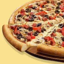 🚀İtalyan Chef Pizza (Orta Boy)🌟🍕