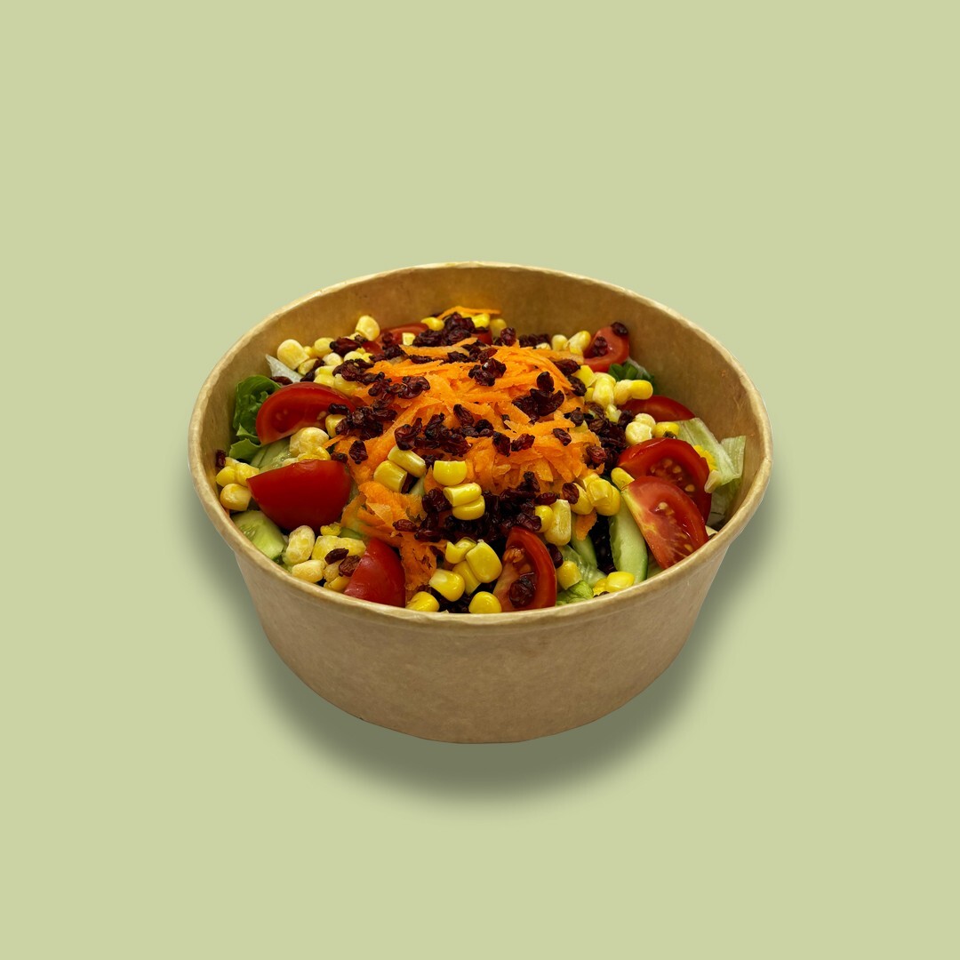 Beluga Mercimek Salata (Vegan)