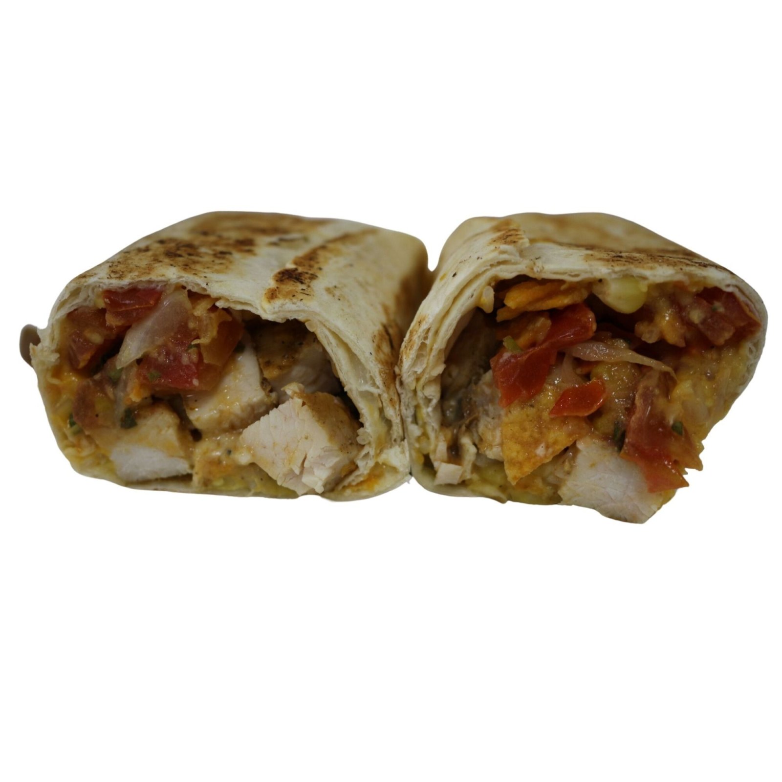 Chicken Burrito