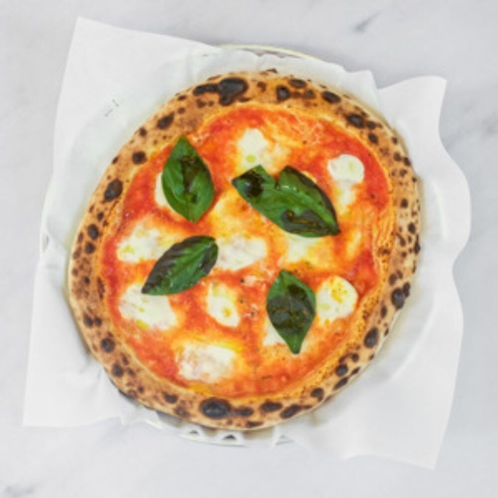 Margherita Pizza