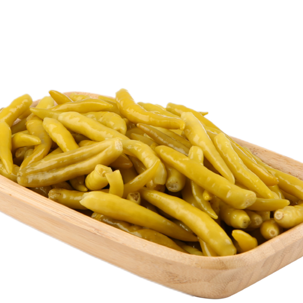 Yakan Biber Turşusu