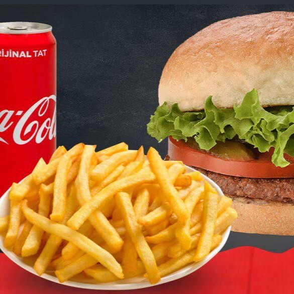 Hamburger Menü