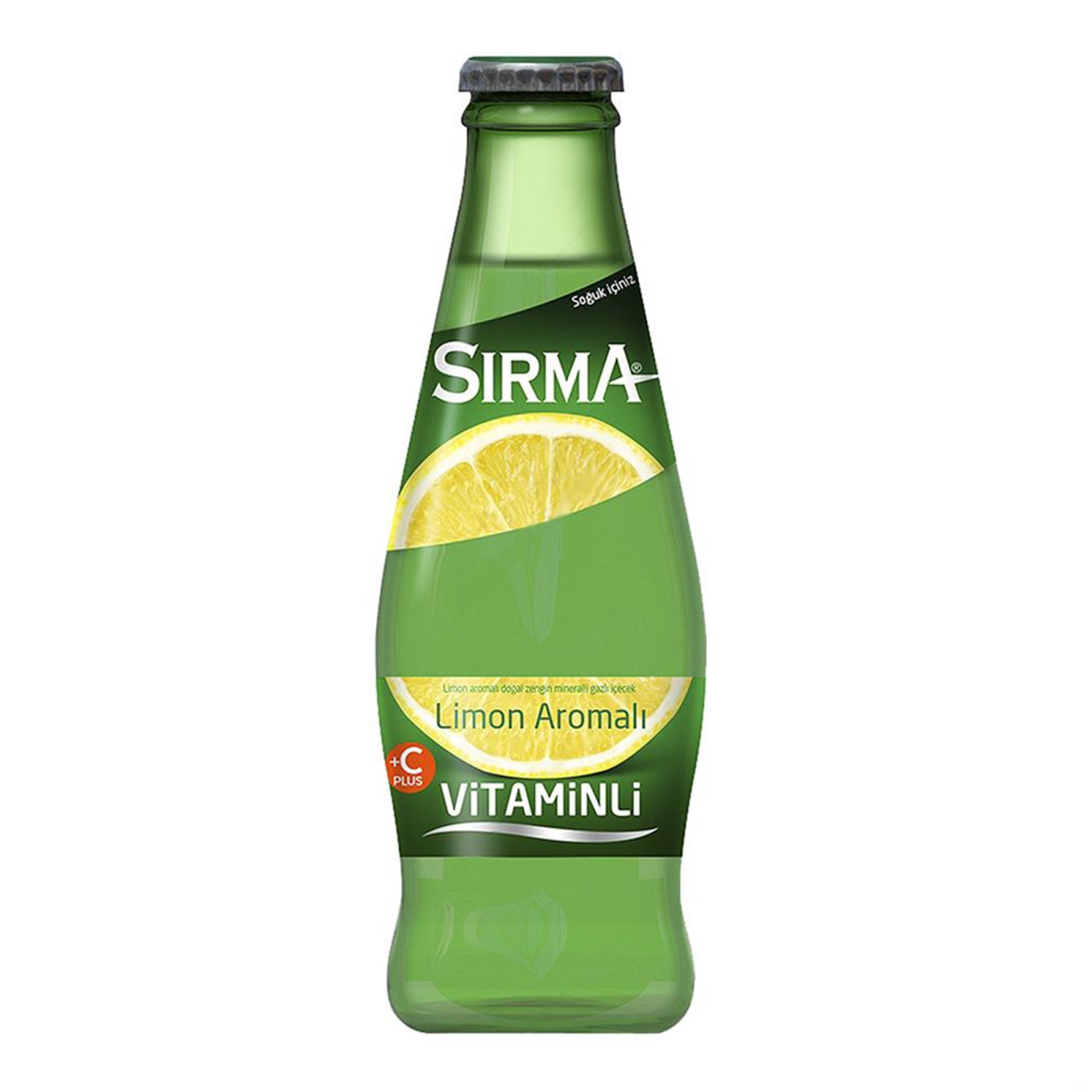 Limonlu Soda 200 ml