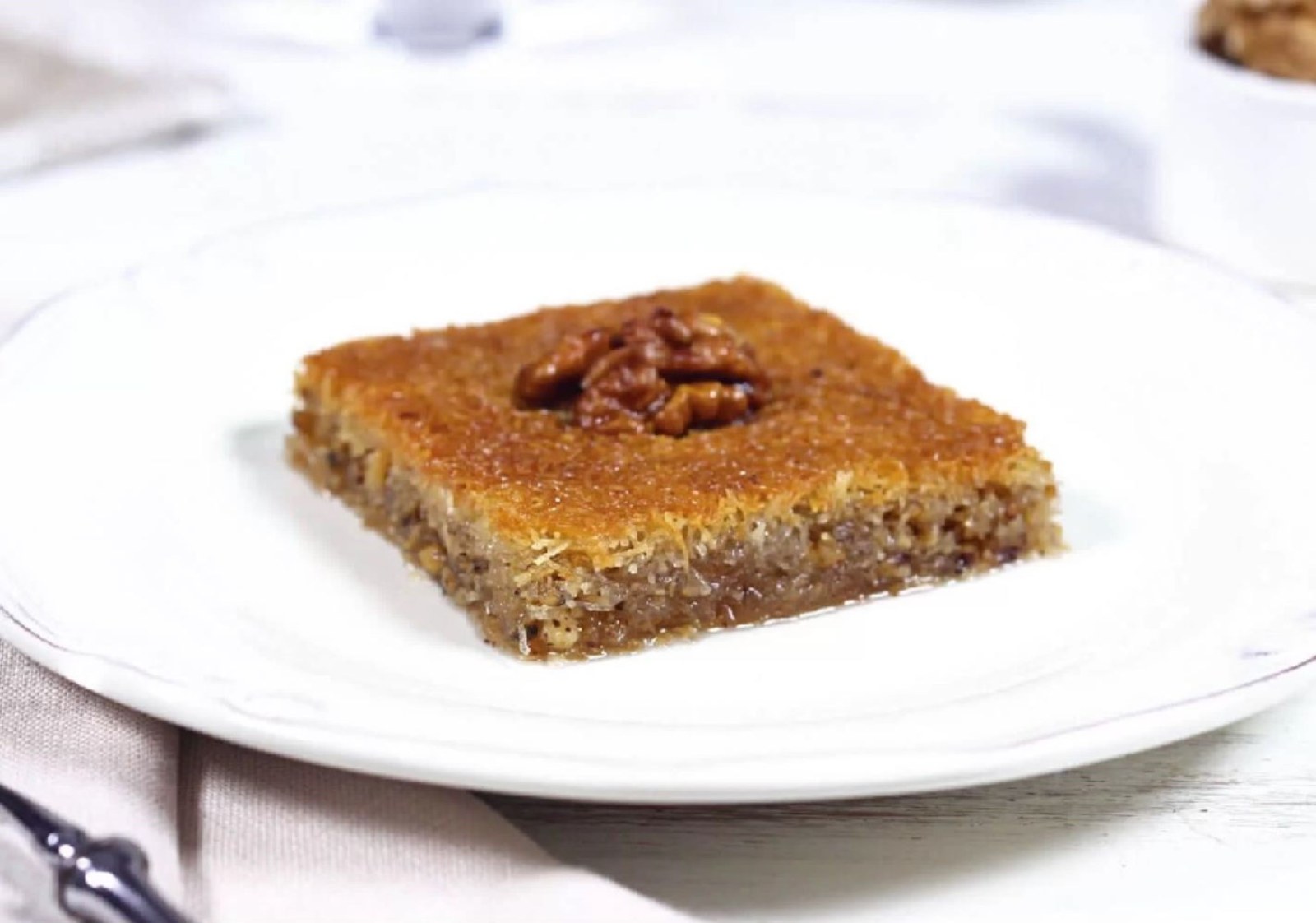 Cevizli Basma Kadayıf (1 kg.)