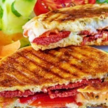 Karışık Bazlama Tost