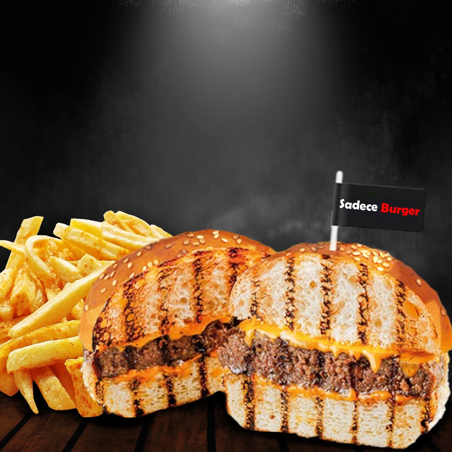 Steak Burger