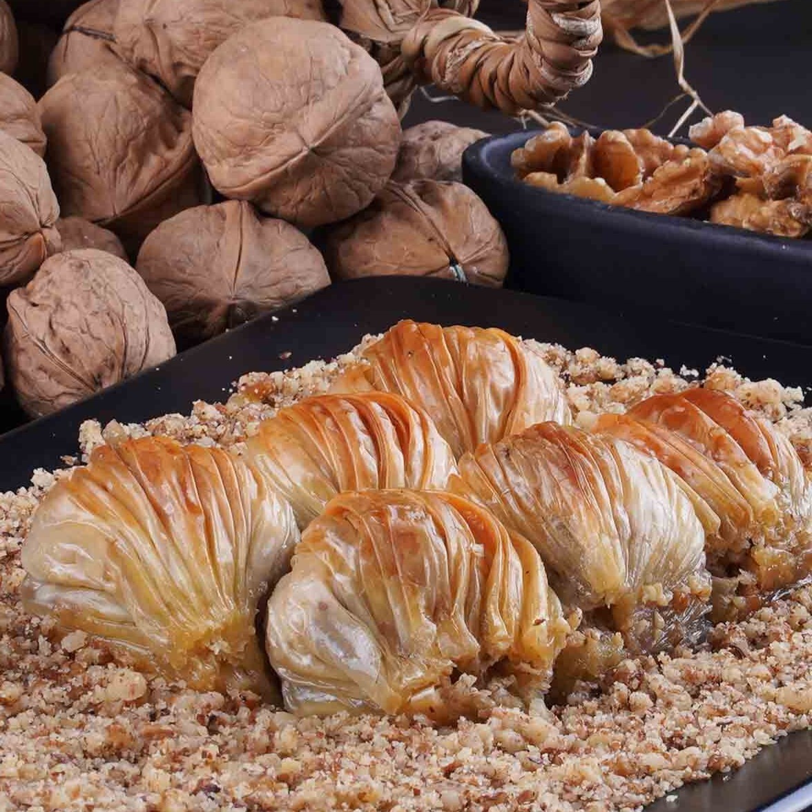 Cevizli Midye (0,5 kg)