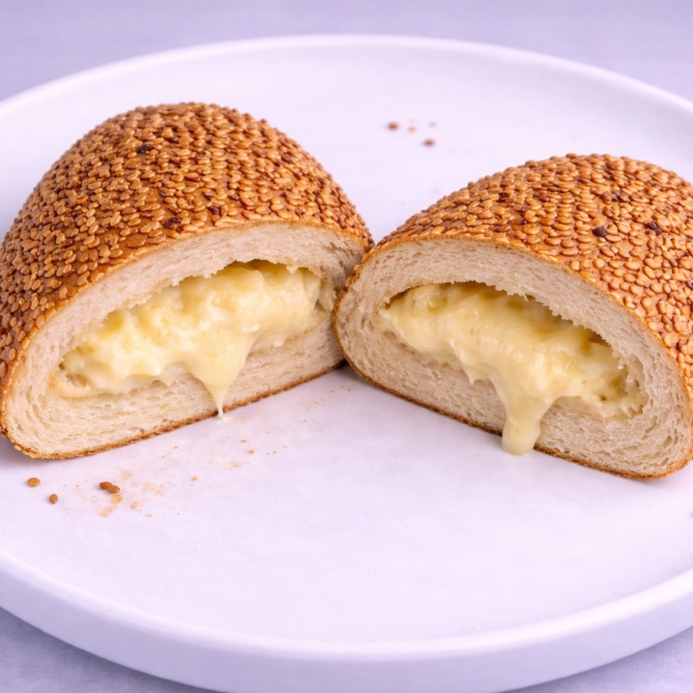 Kaşarlı Poğaça