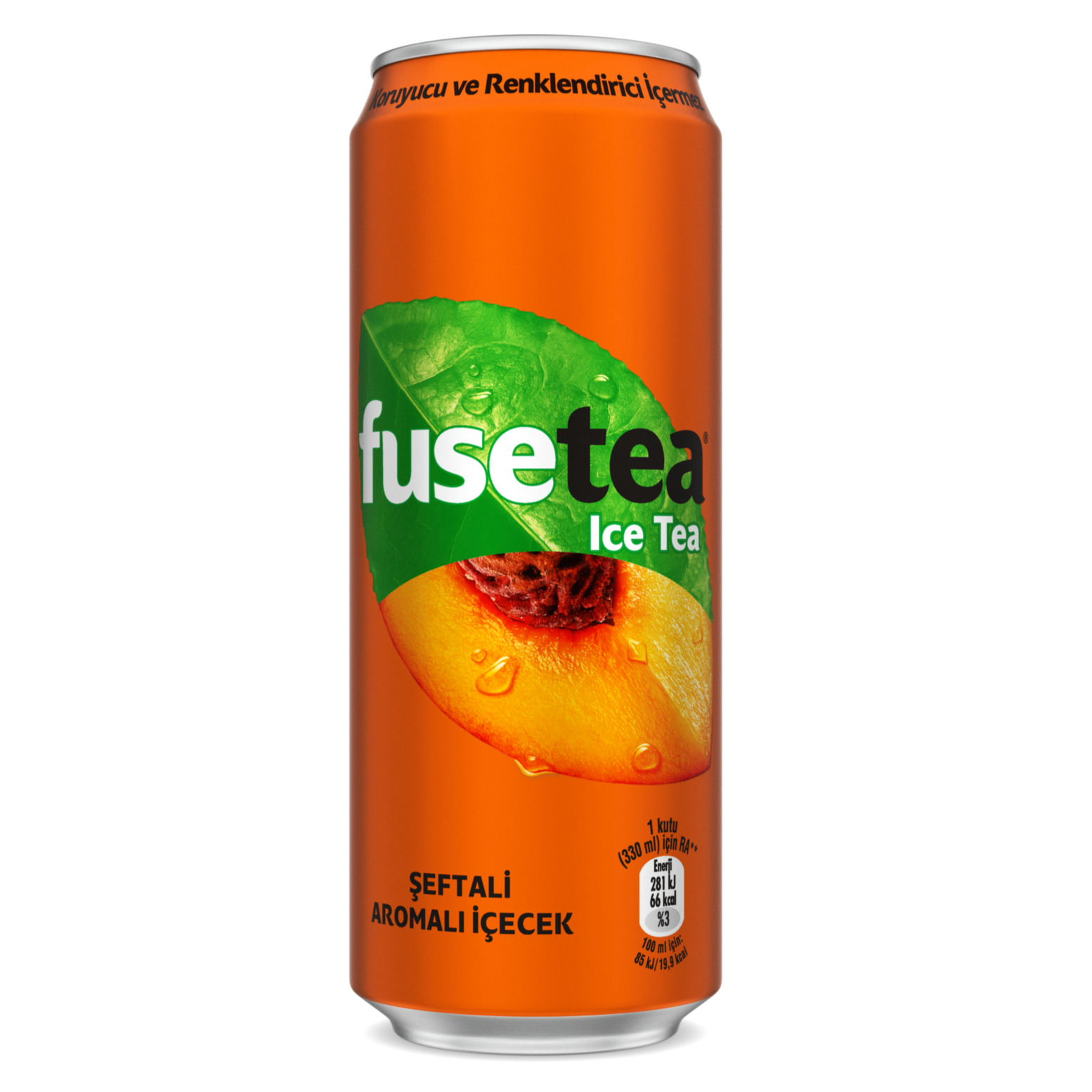 Fusetea Şeftali (330 ml )