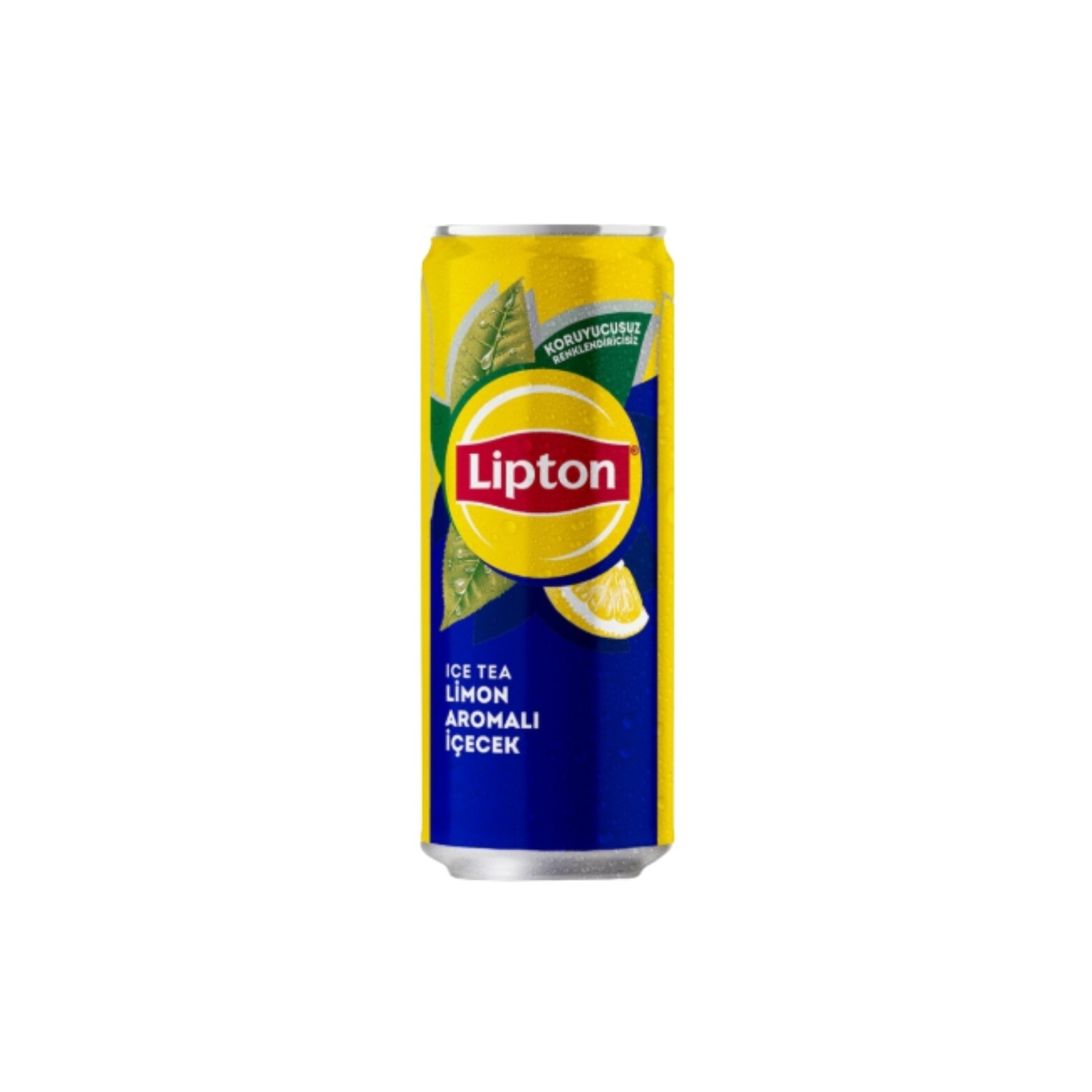 Lipton Ice Tea Limonlu (330 Ml)