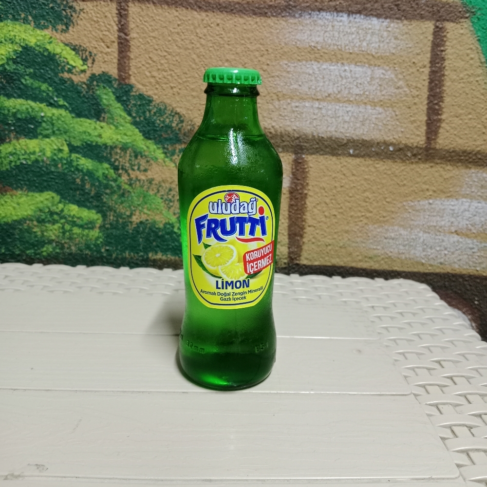 Limonlu Soda
