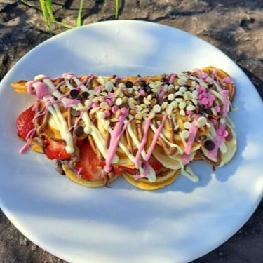 Sandviç Waffle