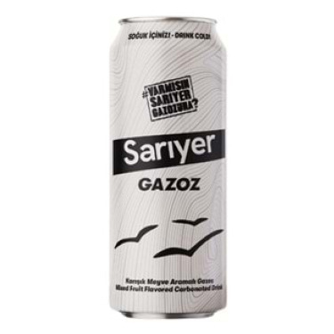 Sarıyer Gazoz (330 ml.)