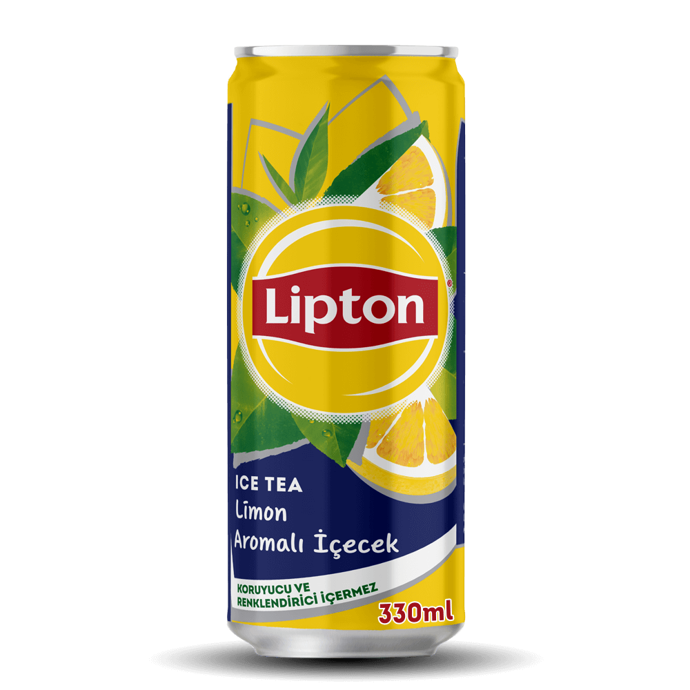 Lipton Ice Tea Limon