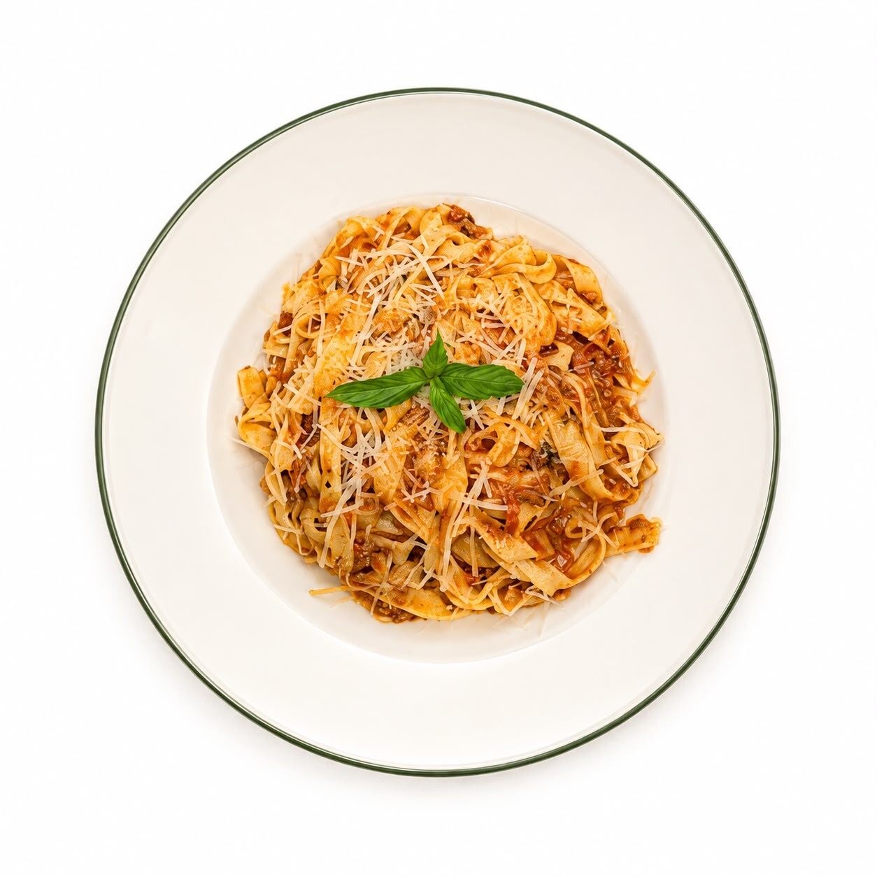 Bolognese Soslu Tagliatelle