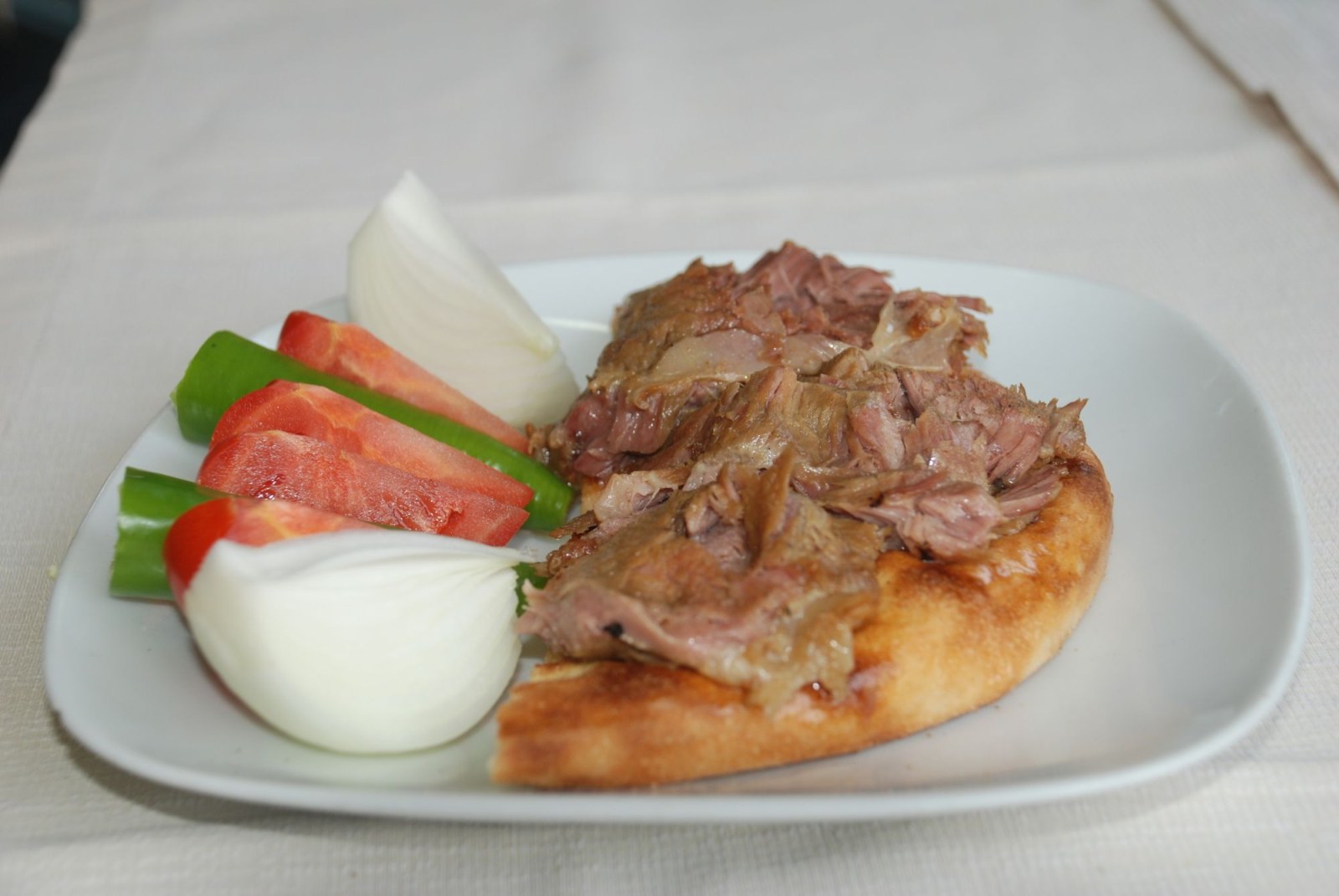 Fırın Kebabı (Kuzu Tandır) Kemiksiz