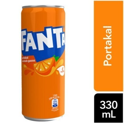 Fanta (330 ml)