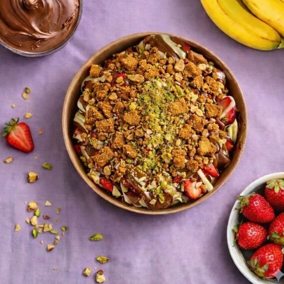 I Love Lotus Bowl (Tek kişilik)