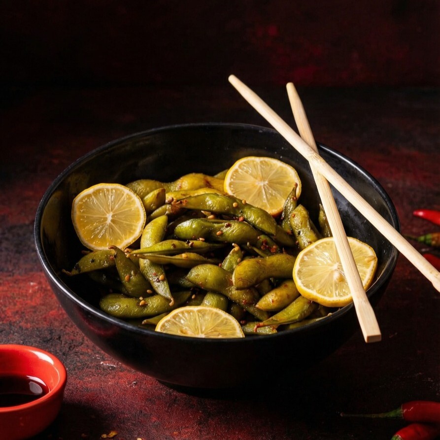 Edamame (120 gr.)