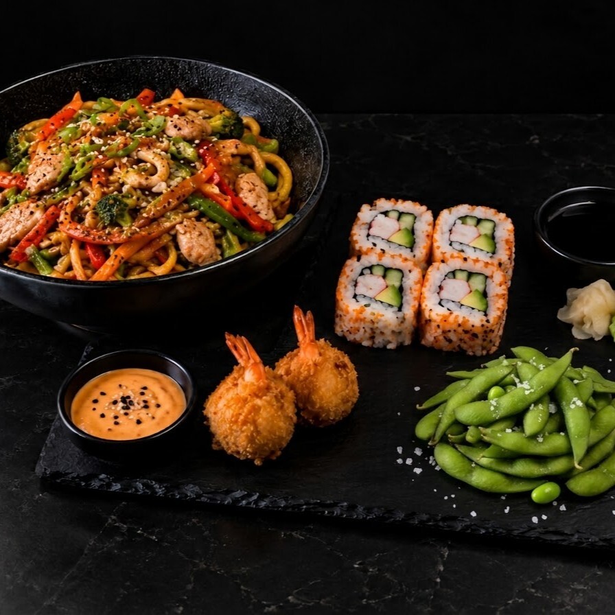 Bento Menü 2 + 1 Adet 330 ml Coca Cola