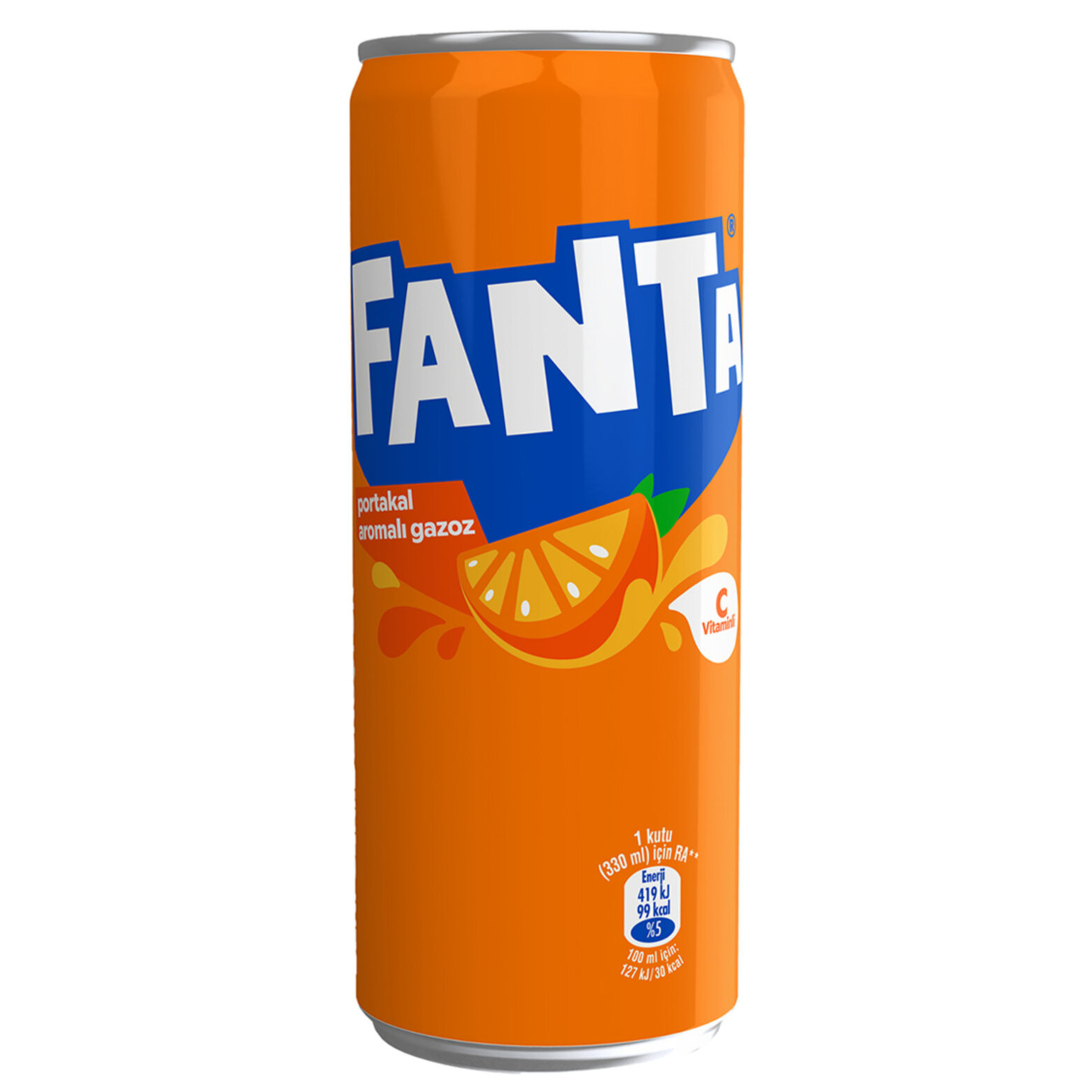 Fanta (33 cl.)