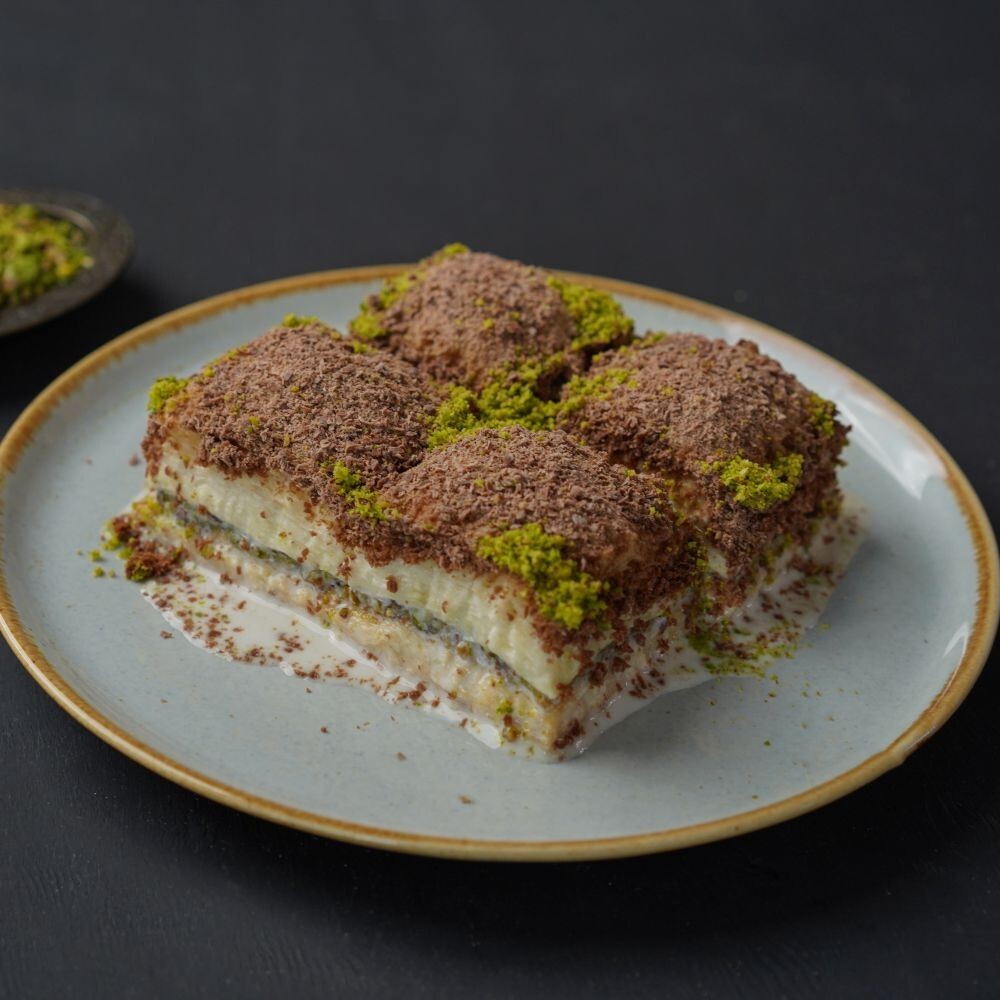 Cevizli Soğuk Baklava (1000 gr)