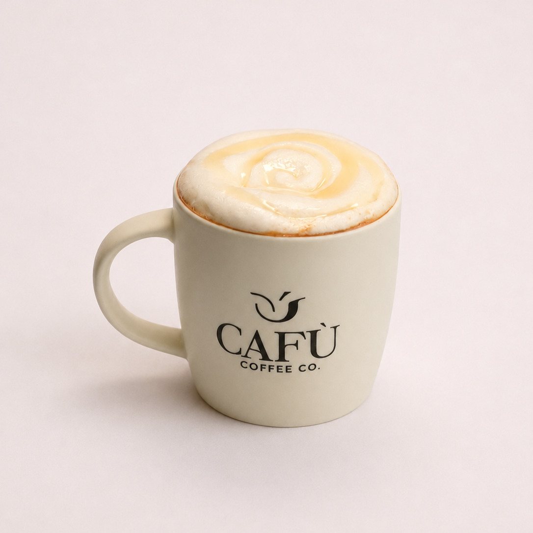 White Mocha (14 oz)