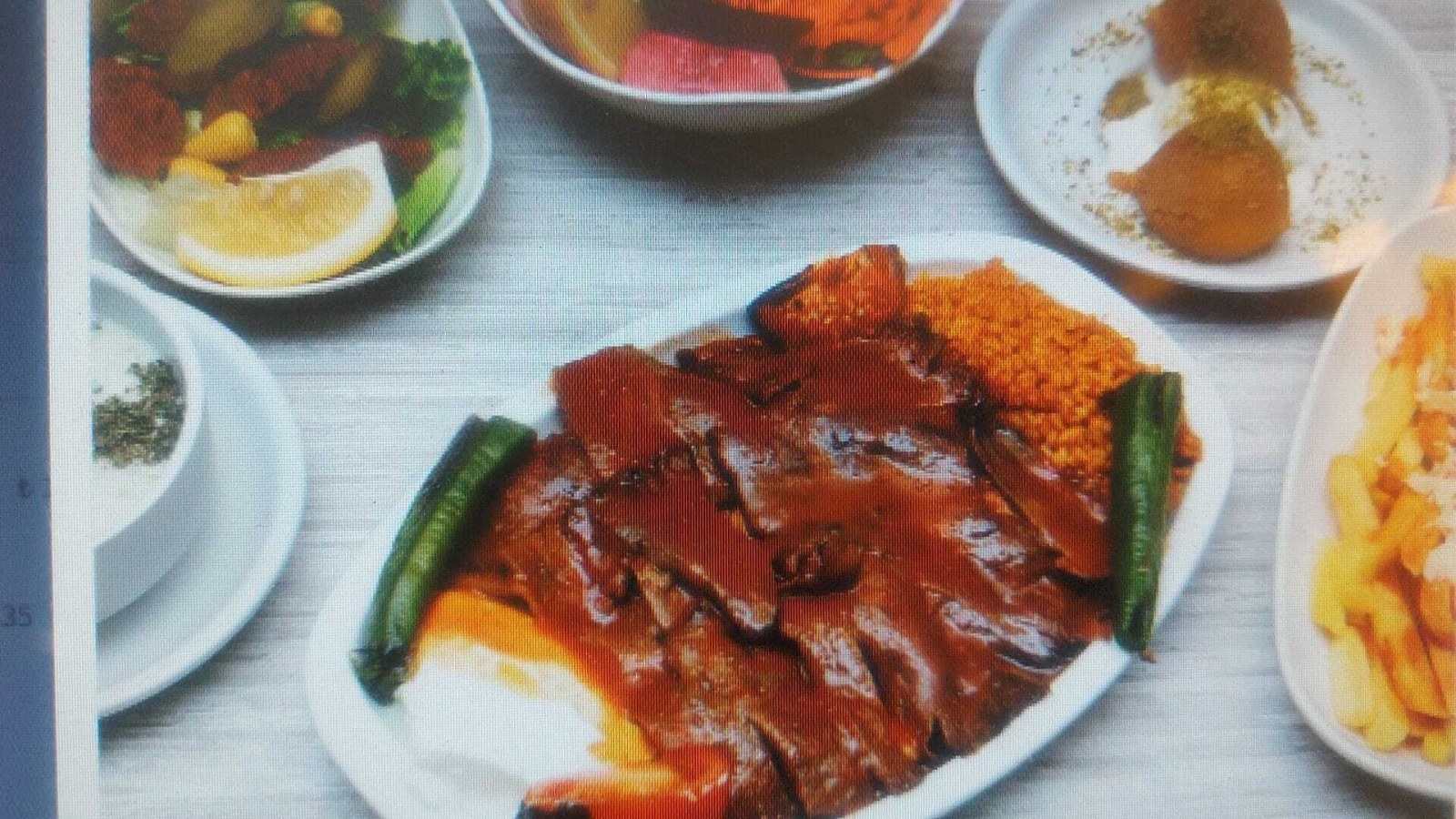 İskender (Et Dönerden) NET 120 GR