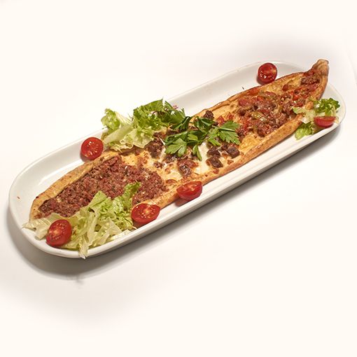Karışık Pide