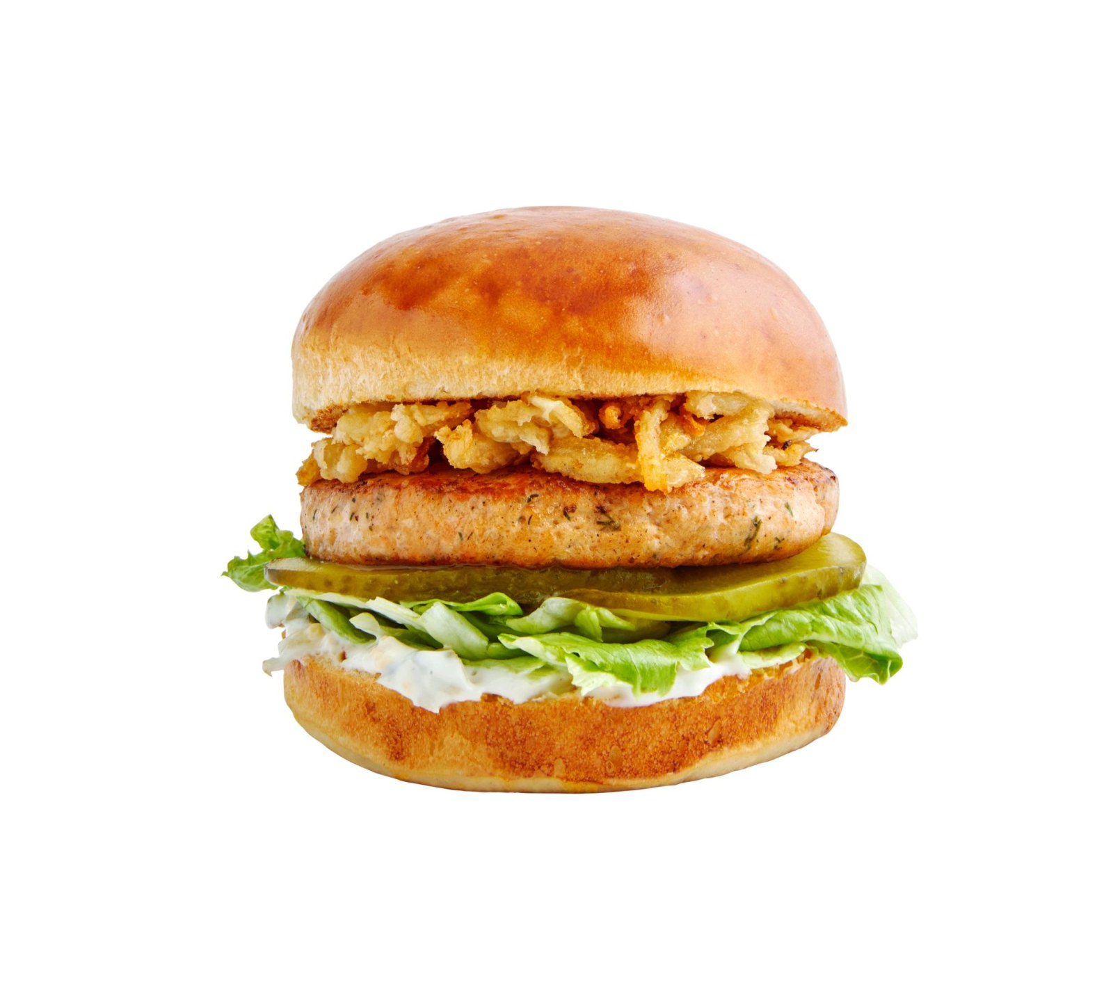 Somon Burger